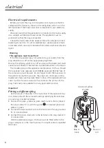 Preview for 4 page of Beko CDA751F Installation, Operating & Food Storage Instructions