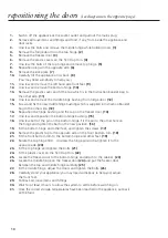 Preview for 10 page of Beko CDA751F Installation, Operating & Food Storage Instructions