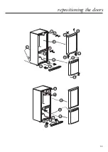 Preview for 11 page of Beko CDA751F Installation, Operating & Food Storage Instructions