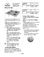 Preview for 18 page of Beko CDF 67100 G User Manual