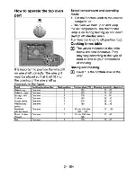 Preview for 24 page of Beko CDF 67100 G User Manual