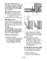 Preview for 26 page of Beko CDF 67100 G User Manual