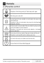 Предварительный просмотр 129 страницы Beko CEG 3190 B User Manual