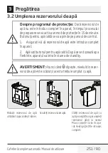 Предварительный просмотр 251 страницы Beko CEG 3190 B User Manual