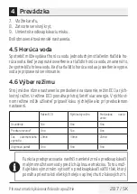 Предварительный просмотр 287 страницы Beko CEG 3190 B User Manual