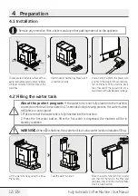 Предварительный просмотр 12 страницы Beko CEG 5311 Bio User Manual