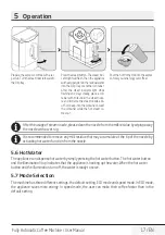 Предварительный просмотр 17 страницы Beko CEG 5311 Bio User Manual