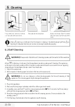 Предварительный просмотр 20 страницы Beko CEG 5311 Bio User Manual