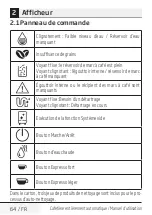 Предварительный просмотр 64 страницы Beko CEG5301X User Manual