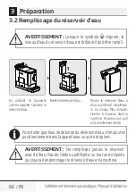 Предварительный просмотр 66 страницы Beko CEG5301X User Manual