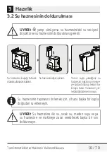 Предварительный просмотр 91 страницы Beko CEG5301X User Manual