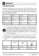 Предварительный просмотр 97 страницы Beko CEG5301X User Manual