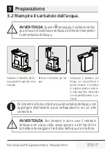 Предварительный просмотр 175 страницы Beko CEG5301X User Manual