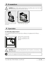 Предварительный просмотр 11 страницы Beko CEG5311X User Manual