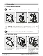 Предварительный просмотр 12 страницы Beko CEG5311X User Manual