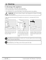 Предварительный просмотр 16 страницы Beko CEG5311X User Manual