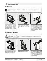 Предварительный просмотр 27 страницы Beko CEG5311X User Manual