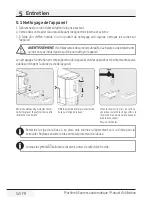 Предварительный просмотр 52 страницы Beko CEG5311X User Manual