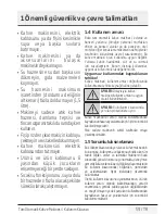 Предварительный просмотр 59 страницы Beko CEG5311X User Manual