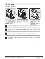 Предварительный просмотр 65 страницы Beko CEG5311X User Manual