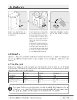 Предварительный просмотр 67 страницы Beko CEG5311X User Manual