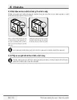 Предварительный просмотр 102 страницы Beko CEG5311X User Manual