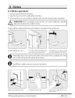 Предварительный просмотр 105 страницы Beko CEG5311X User Manual