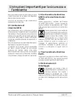 Предварительный просмотр 113 страницы Beko CEG5311X User Manual