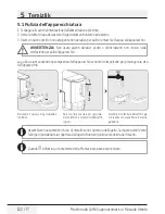 Предварительный просмотр 122 страницы Beko CEG5311X User Manual