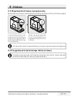 Предварительный просмотр 137 страницы Beko CEG5311X User Manual