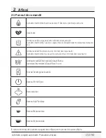 Предварительный просмотр 153 страницы Beko CEG5311X User Manual