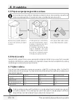 Предварительный просмотр 178 страницы Beko CEG5311X User Manual