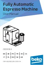 Beko CEG5331X User Manual предпросмотр