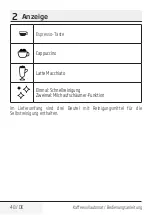 Предварительный просмотр 48 страницы Beko CEG5331X User Manual