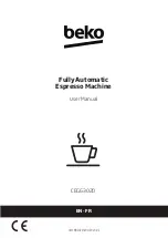 Beko CEG6302D User Manual предпросмотр