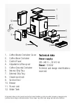 Предварительный просмотр 4 страницы Beko CEG6302D User Manual