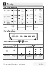 Предварительный просмотр 13 страницы Beko CEG7425B User Manual