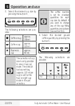 Предварительный просмотр 28 страницы Beko CEG7425B User Manual