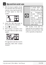 Предварительный просмотр 39 страницы Beko CEG7425B User Manual