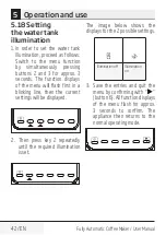 Предварительный просмотр 42 страницы Beko CEG7425B User Manual