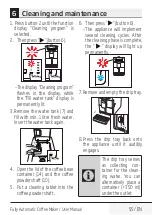 Предварительный просмотр 55 страницы Beko CEG7425B User Manual