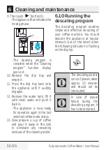 Предварительный просмотр 56 страницы Beko CEG7425B User Manual