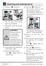 Предварительный просмотр 60 страницы Beko CEG7425B User Manual