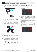 Предварительный просмотр 61 страницы Beko CEG7425B User Manual