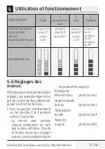 Предварительный просмотр 97 страницы Beko CEG7425B User Manual