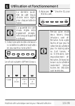 Предварительный просмотр 103 страницы Beko CEG7425B User Manual