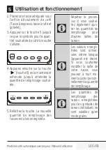 Предварительный просмотр 105 страницы Beko CEG7425B User Manual