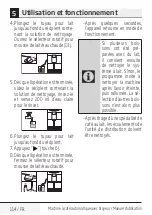 Предварительный просмотр 114 страницы Beko CEG7425B User Manual