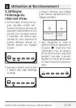 Предварительный просмотр 117 страницы Beko CEG7425B User Manual