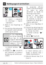 Предварительный просмотр 136 страницы Beko CEG7425B User Manual